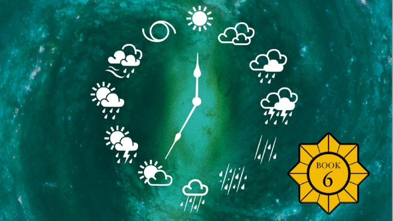 Astrologizing the Weather in 2018 Filipino Astrologer